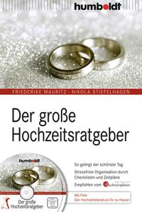 Vorderes Coverbild Der große Hochzeitsratgeber