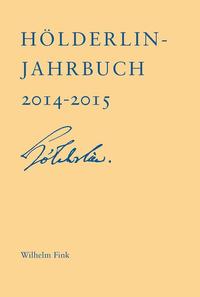 Vorderes Coverbild Hölderlin-Jahrbuch