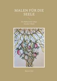 Vorderes Coverbild Malen für die Seele