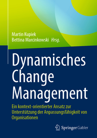 Vorderes Coverbild Dynamisches Change Management