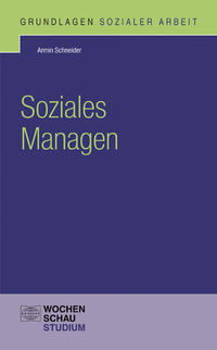 Vorderes Coverbild Soziales Managen