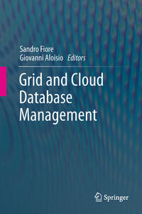 Vorderes Coverbild Grid and Cloud Database Management