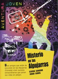 Vorderes Coverbild Misterio en las Alpujarras