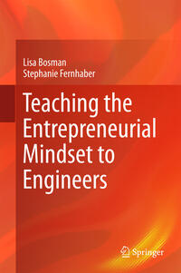 Vorderes Coverbild Teaching the Entrepreneurial Mindset to Engineers