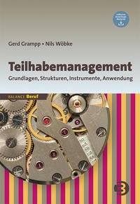 Vorderes Coverbild Teilhabemanagement