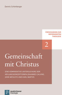 Vorderes Coverbild Gemeinschaft mit Christus