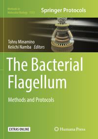 Vorderes Coverbild The Bacterial Flagellum