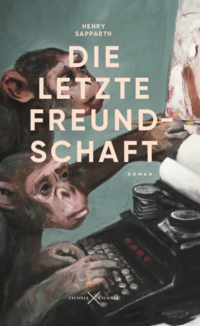 Vorderes Coverbild Die letzte Freundschaft