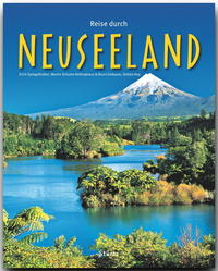 Vorderes Coverbild Reise durch Neuseeland