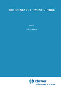Vorderes Coverbild The Boundary Element Method