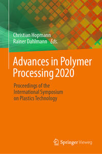 Vorderes Coverbild Advances in Polymer Processing 2020