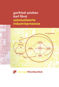 Vorderes Coverbild Automatisierte Industrieprozesse