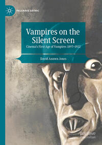 Vorderes Coverbild Vampires on the Silent Screen