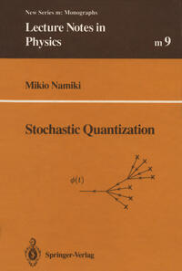 Vorderes Coverbild Stochastic Quantization
