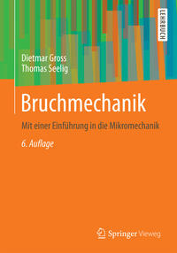 Vorderes Coverbild Bruchmechanik