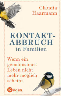 Vorderes Coverbild Kontaktabbruch in Familien