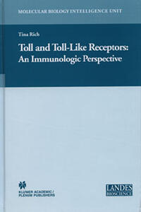 Vorderes Coverbild Toll and Toll-Like Receptors: