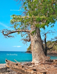 Vorderes Coverbild Notizen aus São Tomé und Príncipe