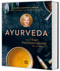 Vorderes Coverbild Ayurveda