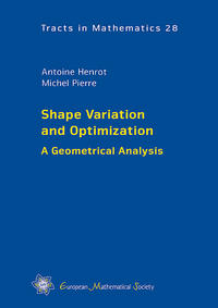 Vorderes Coverbild Shape Variation and Optimization