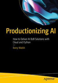 Vorderes Coverbild Productionizing AI