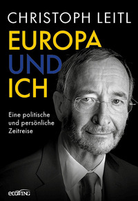 Vorderes Coverbild Europa und ich