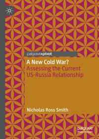 Vorderes Coverbild A New Cold War?