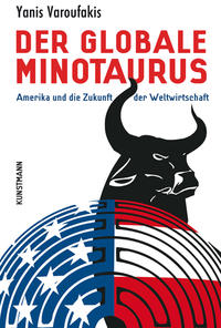 Vorderes Coverbild Der globale Minotaurus