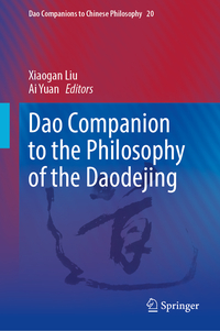Vorderes Coverbild Dao Companion to the Philosophy of the Daodejing