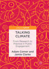 Vorderes Coverbild Talking Climate