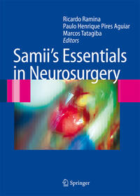 Vorderes Coverbild Samii's Essentials in Neurosurgery