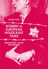 Vorderes Coverbild Women in European Holocaust Films