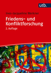 Vorderes Coverbild Friedens- und Konfliktforschung