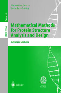 Vorderes Coverbild Mathematical Methods for Protein Structure Analysis and Design