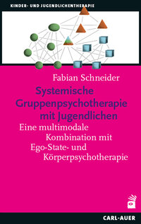 Vorderes Coverbild Systemische Gruppenpsychotherapie mit Jugendlichen