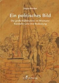 Vorderes Coverbild Ein politisches Bild