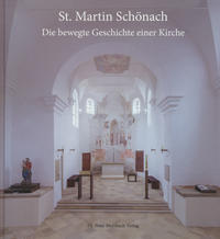 Vorderes Coverbild St. Martin Schönach