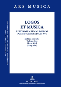 Vorderes Coverbild LOGOS ET MUSICA