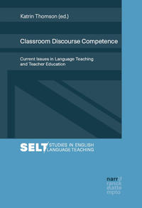 Vorderes Coverbild Classroom Discourse Competence