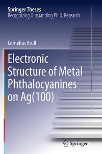 Vorderes Coverbild Electronic Structure of Metal Phthalocyanines on Ag(100)