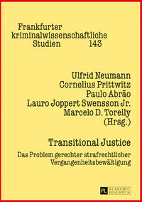 Vorderes Coverbild Transitional Justice