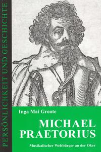 Vorderes Coverbild Michael Praetorius