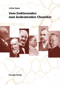 Vorderes Coverbild Vom Doktoranden zum bedeutenden Chemiker
