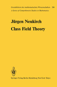 Vorderes Coverbild Class Field Theory