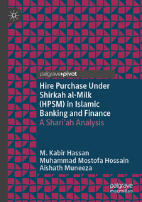 Vorderes Coverbild Hire Purchase Under Shirkah al-Milk (HPSM) in Islamic Banking and Finance