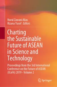 Vorderes Coverbild Charting the Sustainable Future of ASEAN in Science and Technology
