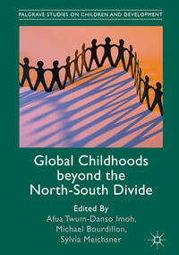 Vorderes Coverbild Global Childhoods beyond the North-South Divide
