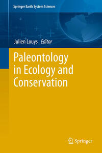 Vorderes Coverbild Paleontology in Ecology and Conservation