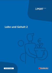Vorderes Coverbild Lohn und Gehalt 2