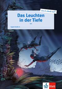 Vorderes Coverbild Das Leuchten in der Tiefe
